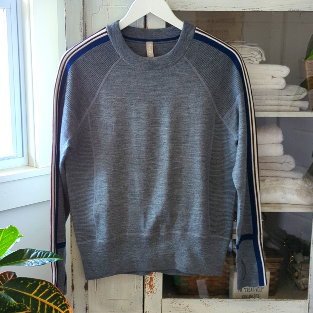 Athleta sweater